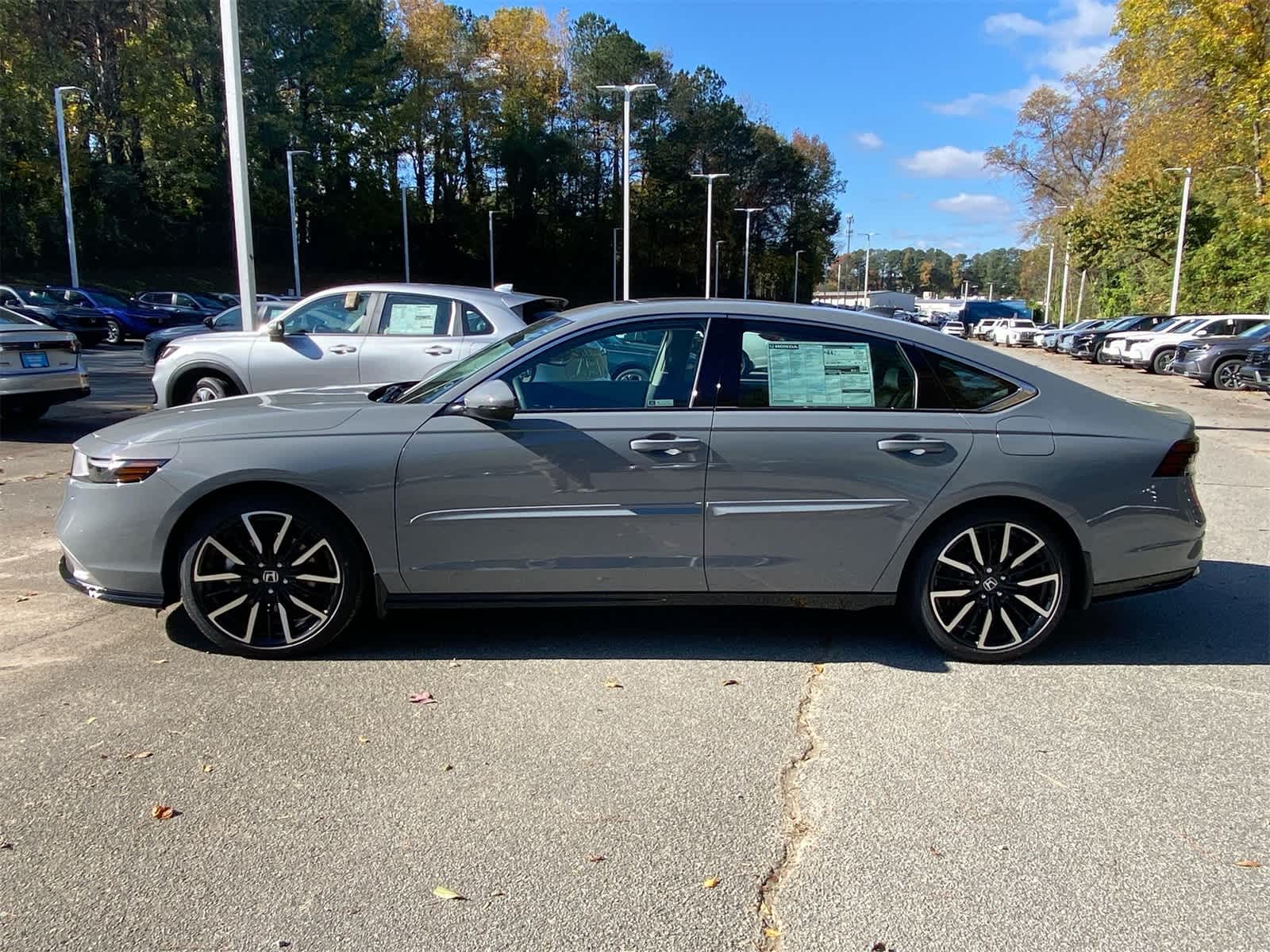 Thumbnail: 2025 Honda Accord - 2