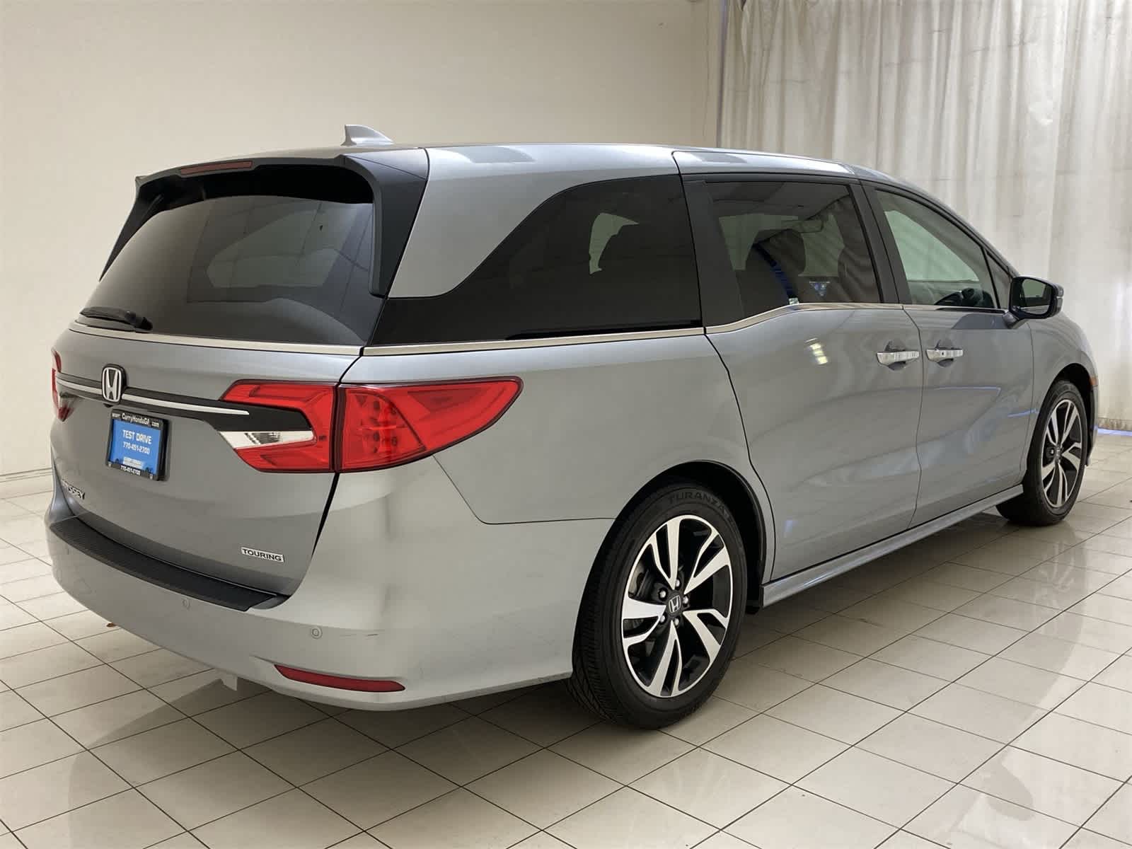 Thumbnail: 2024 Honda Odyssey - 30