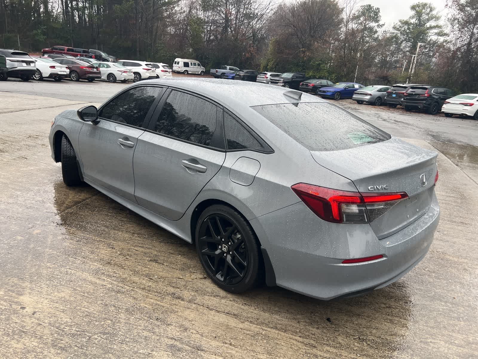 Thumbnail: 2025 Honda Civic - 7