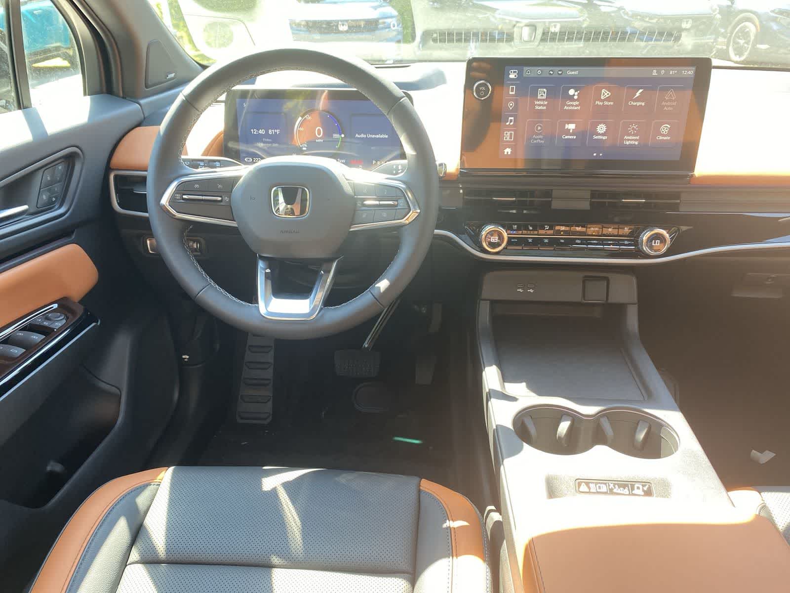 Thumbnail: 2026 Honda Prologue - 11