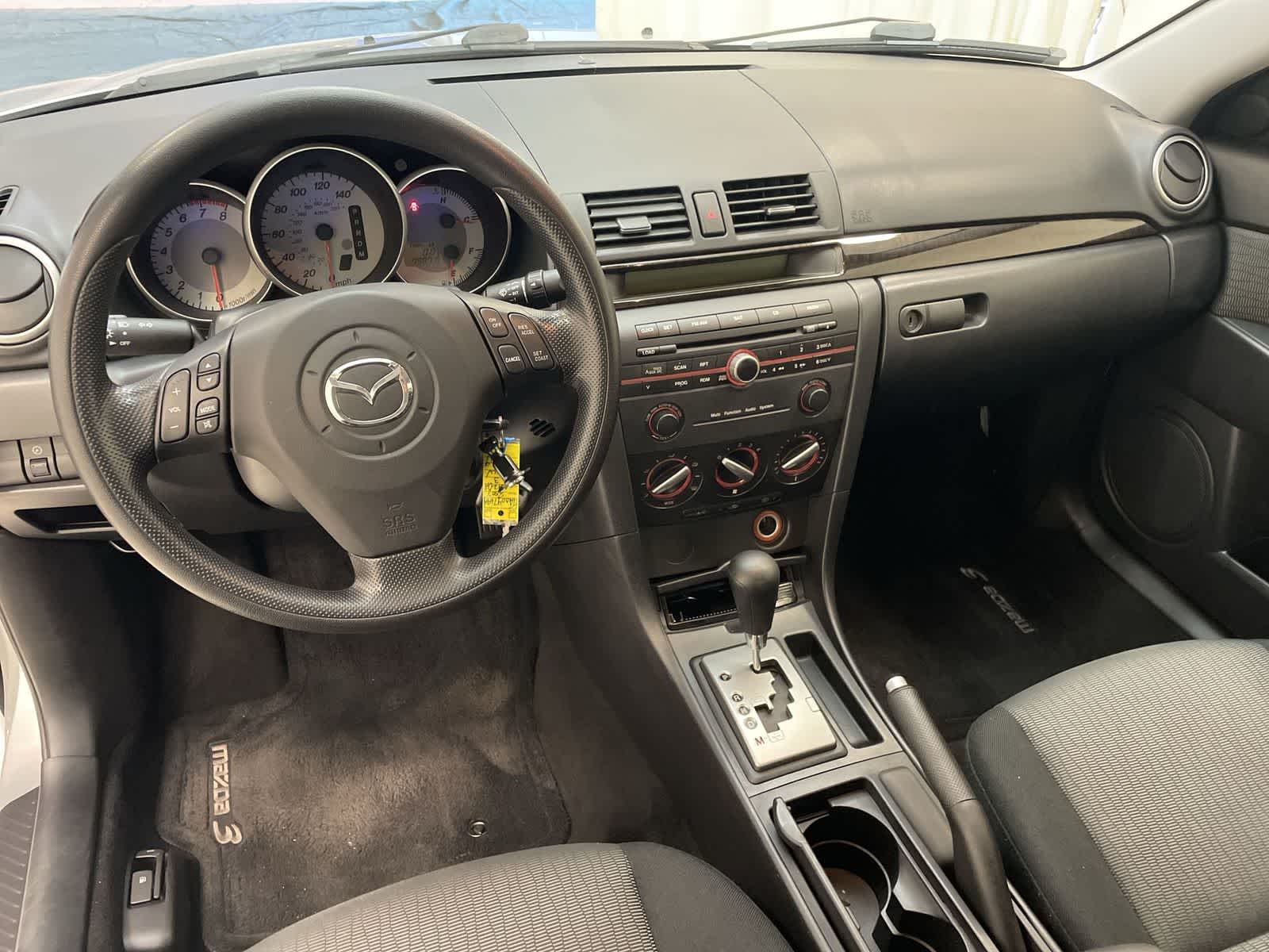 Thumbnail: 2007 Mazda Mazda3 - 14