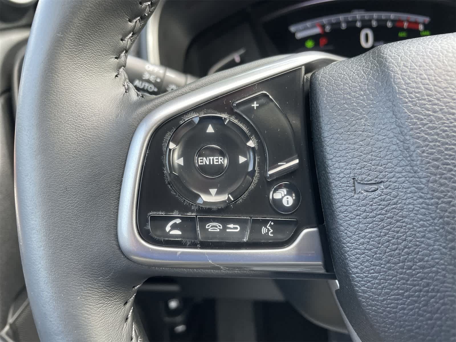 2022 Honda CR-V EX-L 12