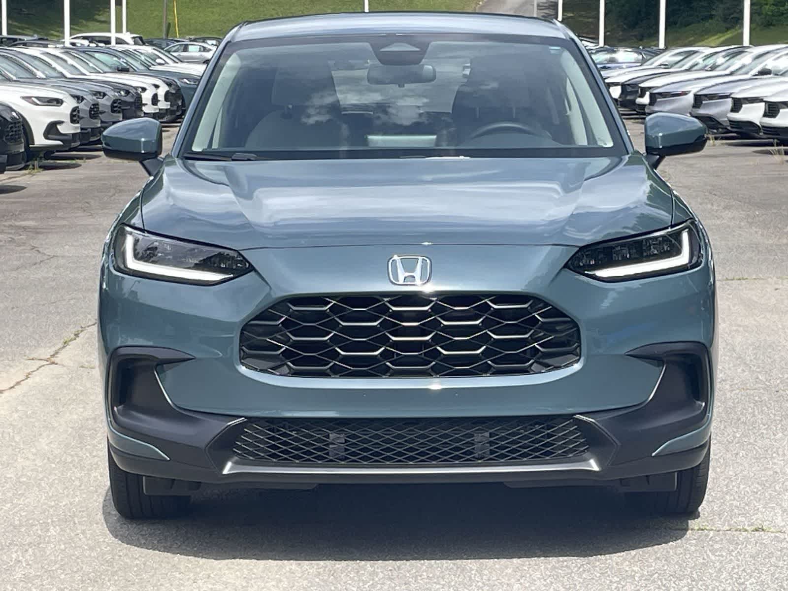Thumbnail: 2027 Honda HR-V - 6
