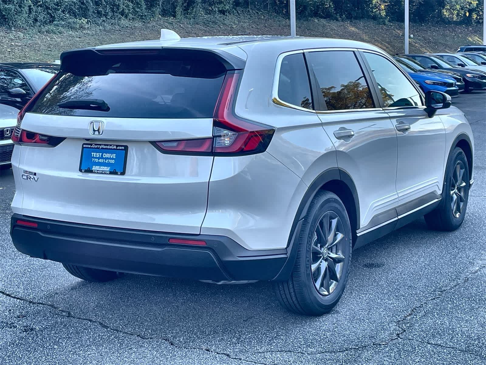 Thumbnail: 2026 Honda CR-V - 4