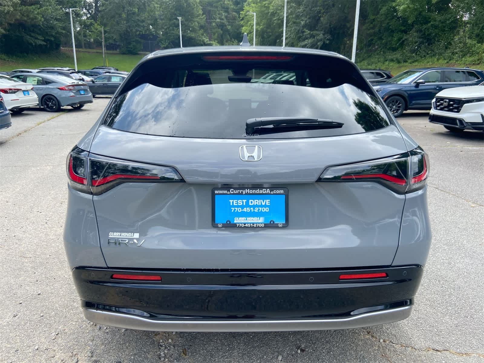 Thumbnail: 2026 Honda HR-V - 3