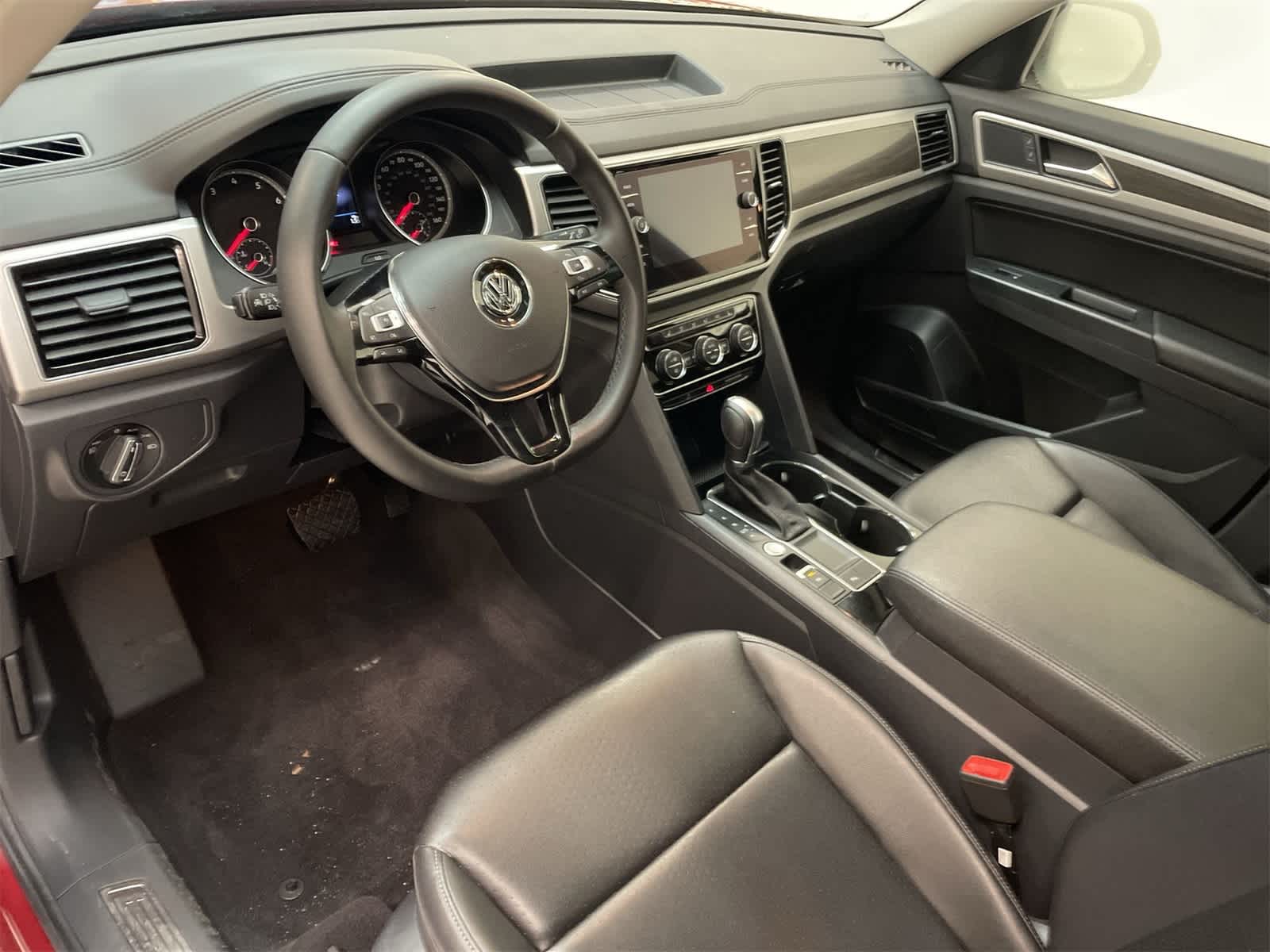 2018 Volkswagen Atlas SEL 2