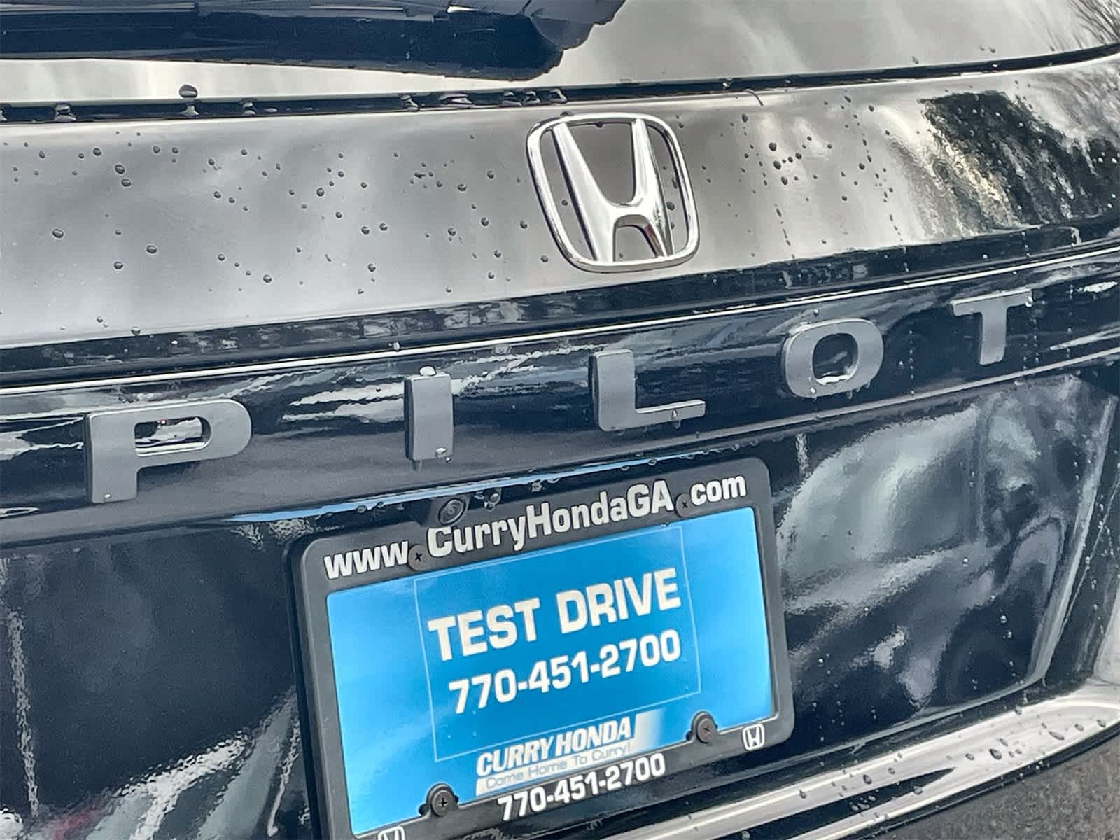 Thumbnail: 2025 Honda Pilot - 8