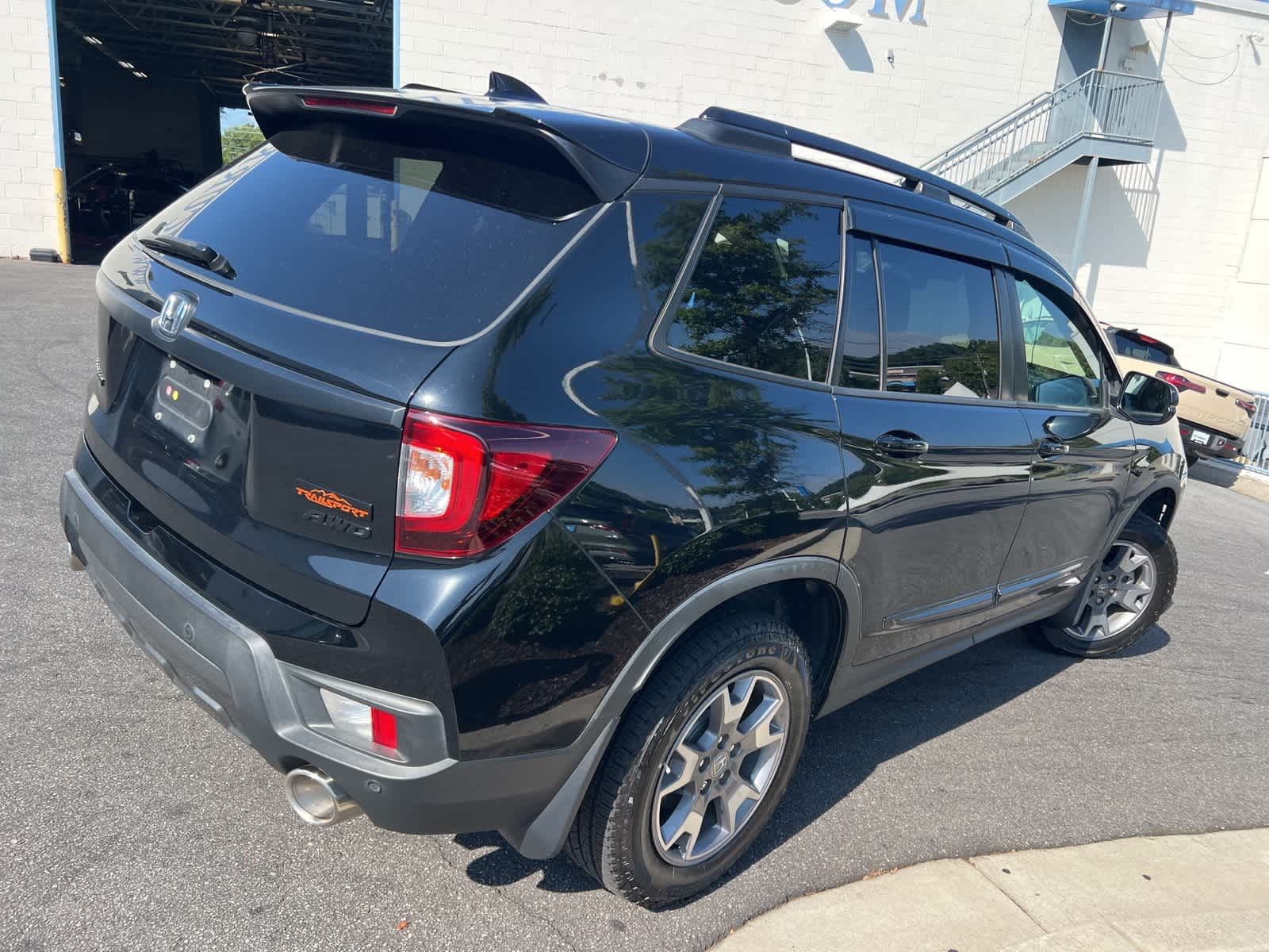 Thumbnail: 2022 Honda Passport - 11