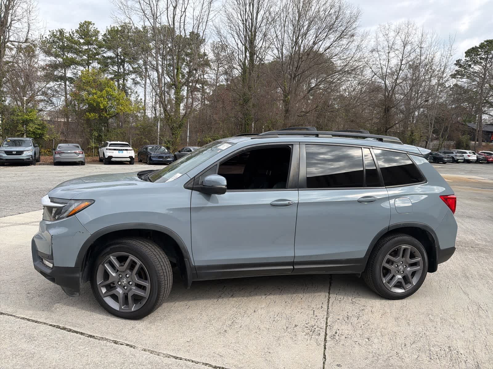 Thumbnail: 2023 Honda Passport - 5