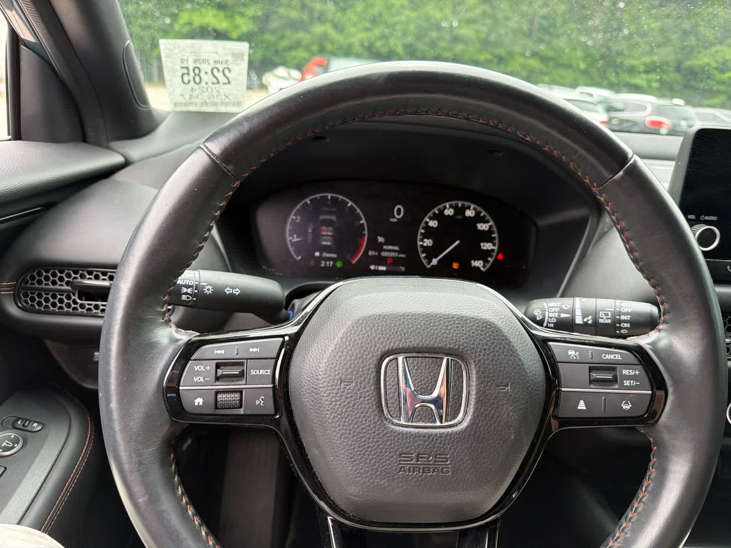 Thumbnail: 2024 Honda HR-V - 20
