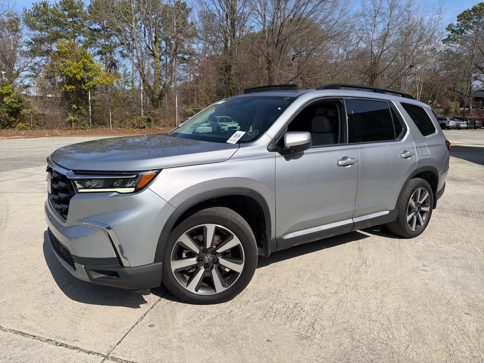 Thumbnail: 2025 Honda Pilot - 5