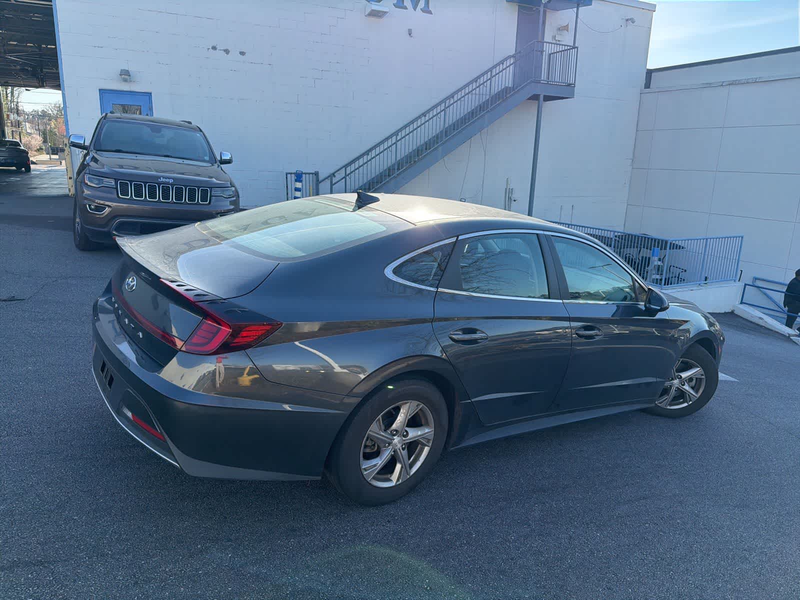 Thumbnail: 2020 Hyundai Sonata - 11