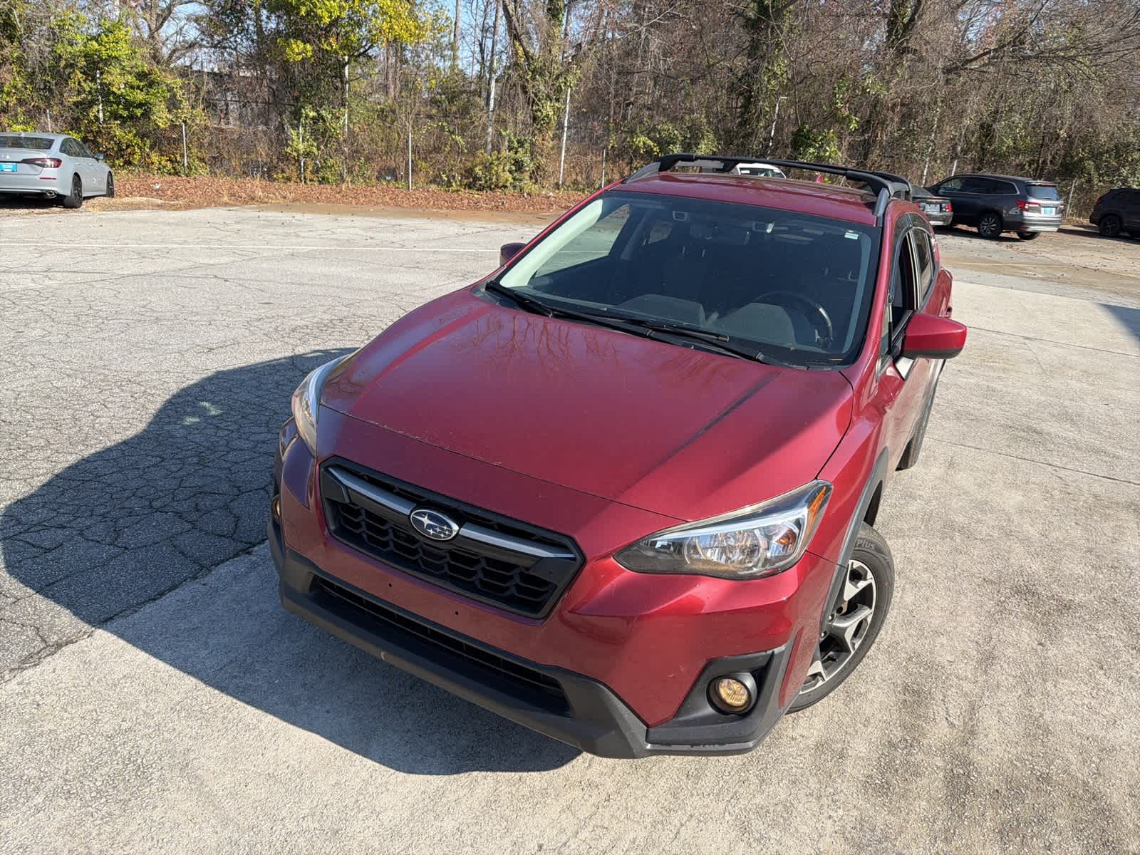 Thumbnail: 2019 Subaru Crosstrek - 3