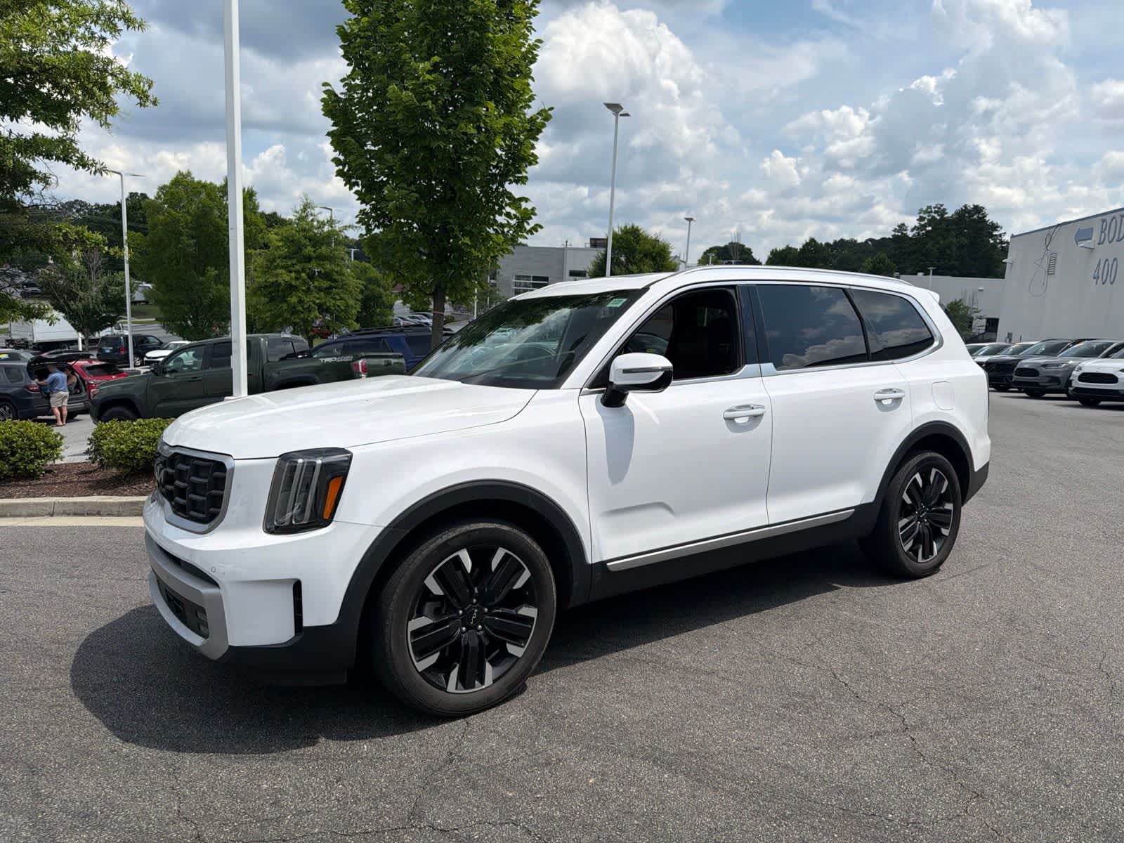 Thumbnail: 2024 Kia Telluride - 5