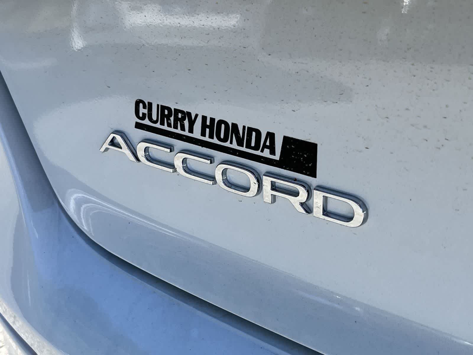 Thumbnail: 2026 Honda Accord - 8