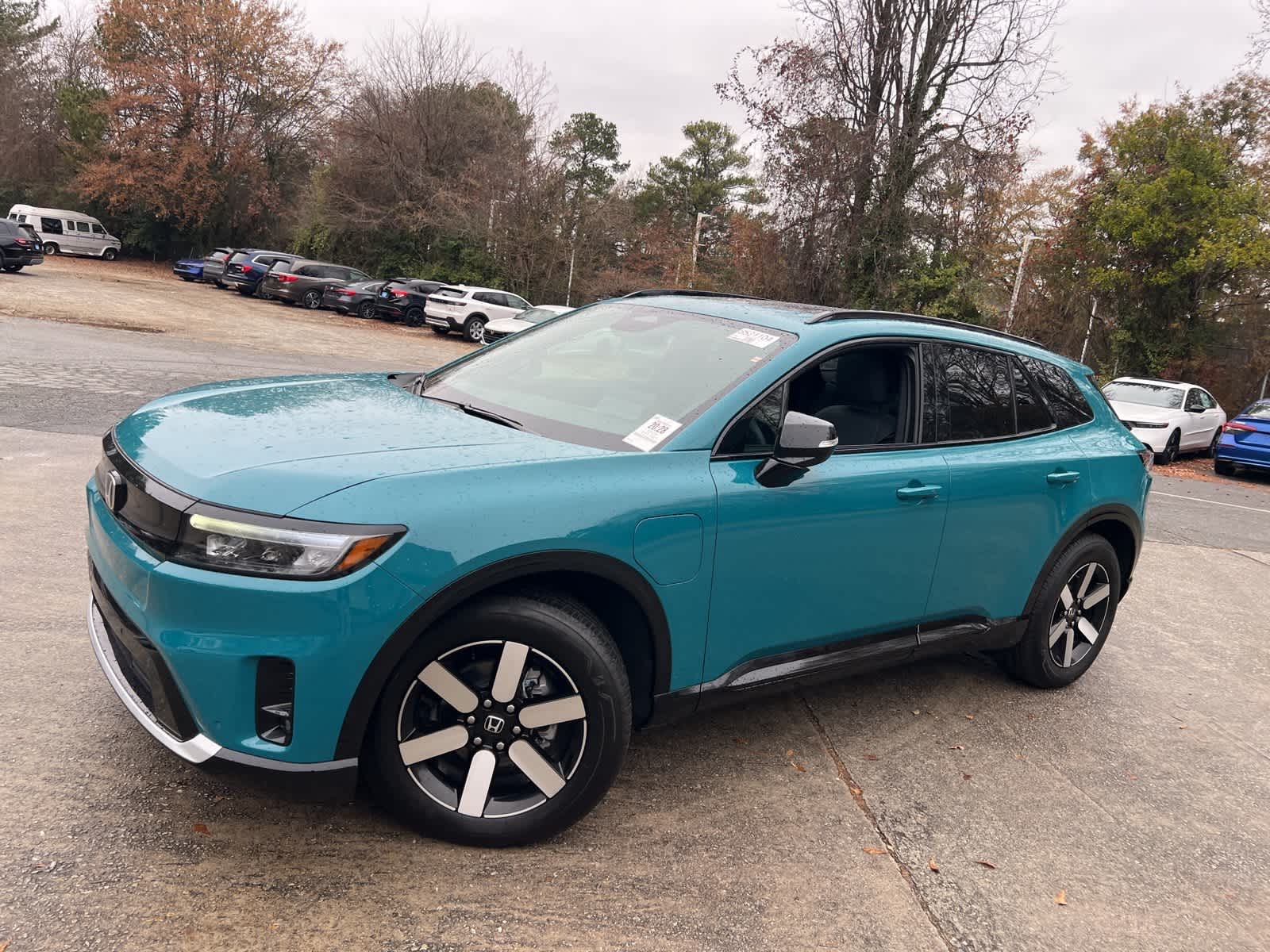 Thumbnail: 2024 Honda Prologue - 4