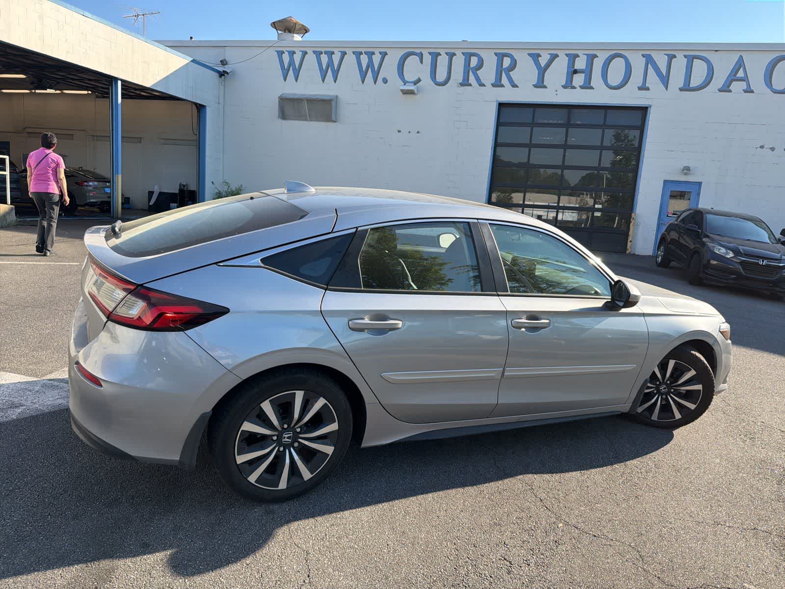 Thumbnail: 2023 Honda Civic - 11