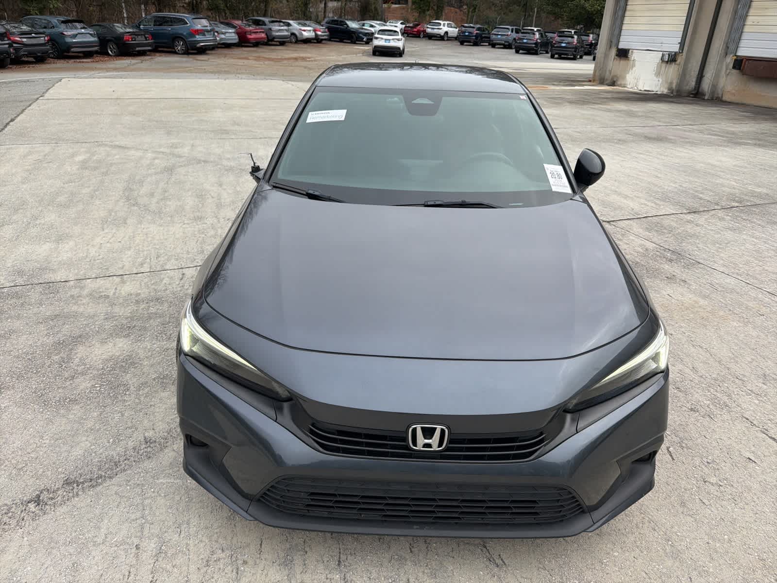 Thumbnail: 2024 Honda Civic - 14