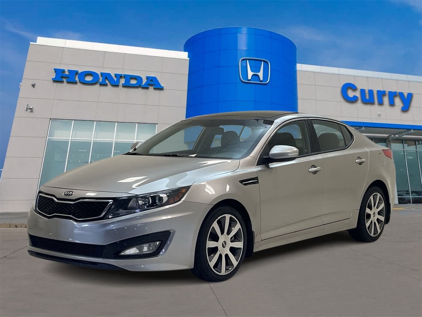 2013 Kia Optima SX -
                  Chamblee, GA