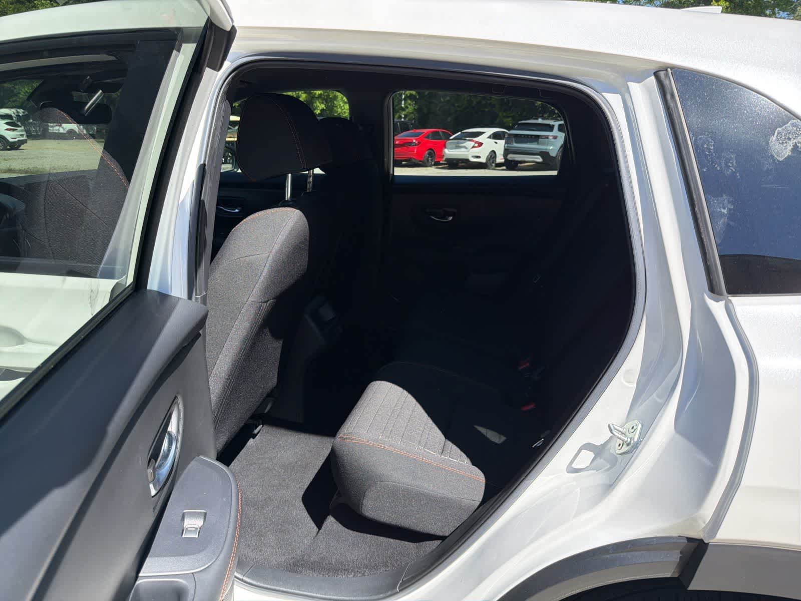 Thumbnail: 2025 Honda HR-V - 15