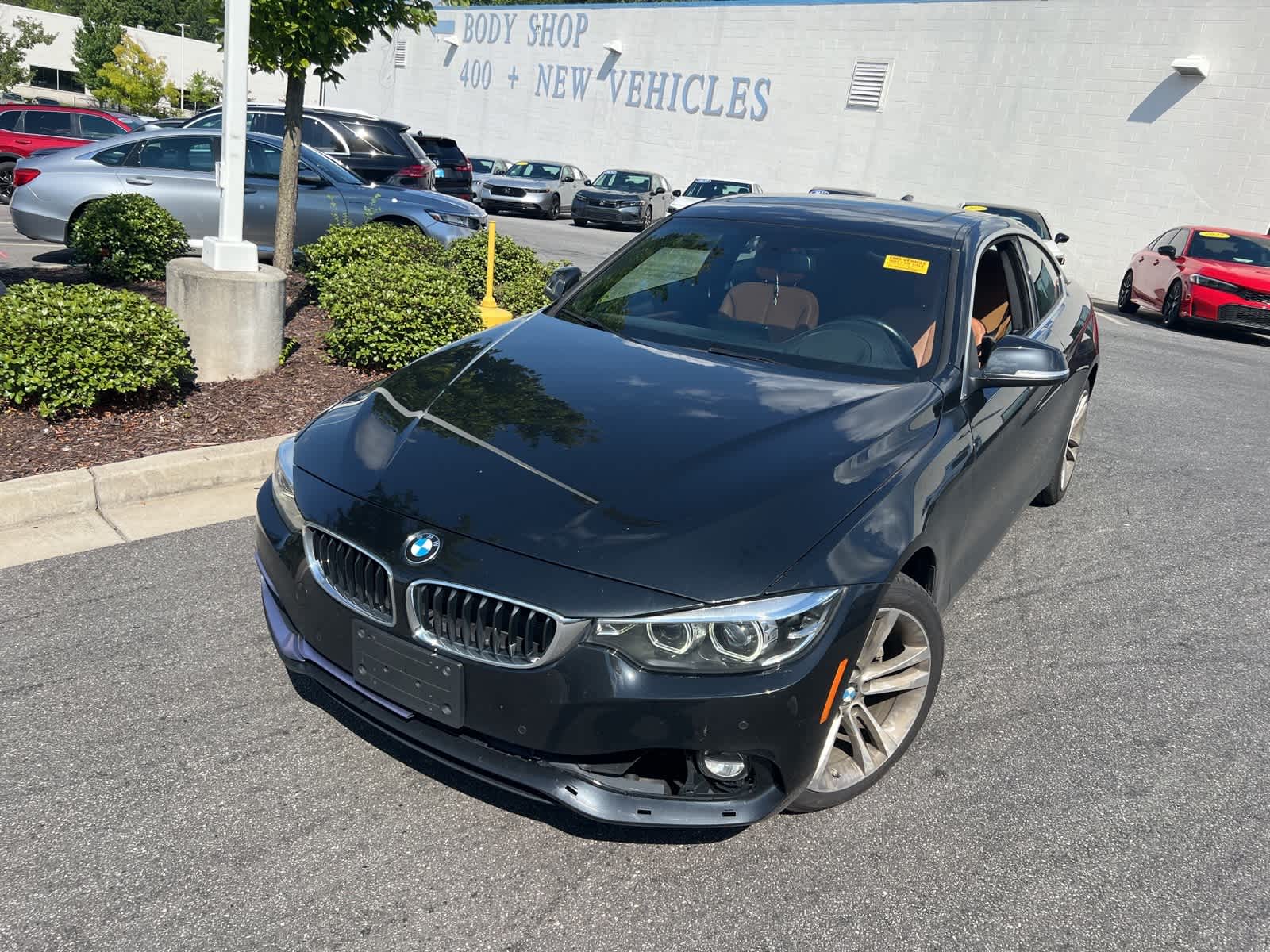 2019 Bmw 430i xDrive photo 3