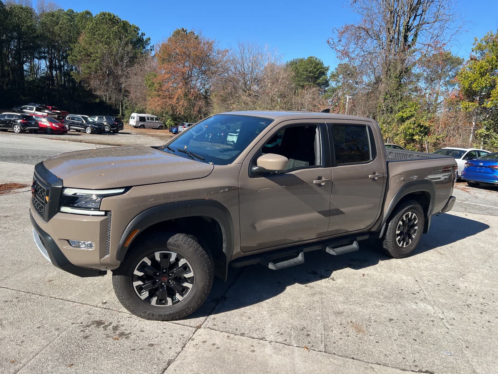 Thumbnail: 2023 Nissan Frontier - 4