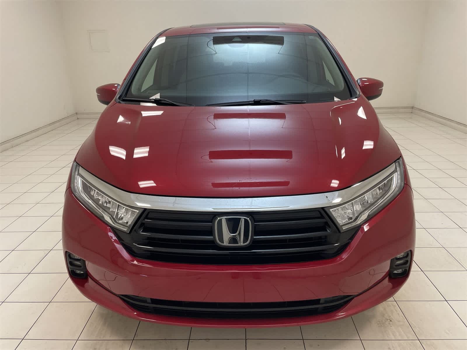 Thumbnail: 2023 Honda Odyssey - 25