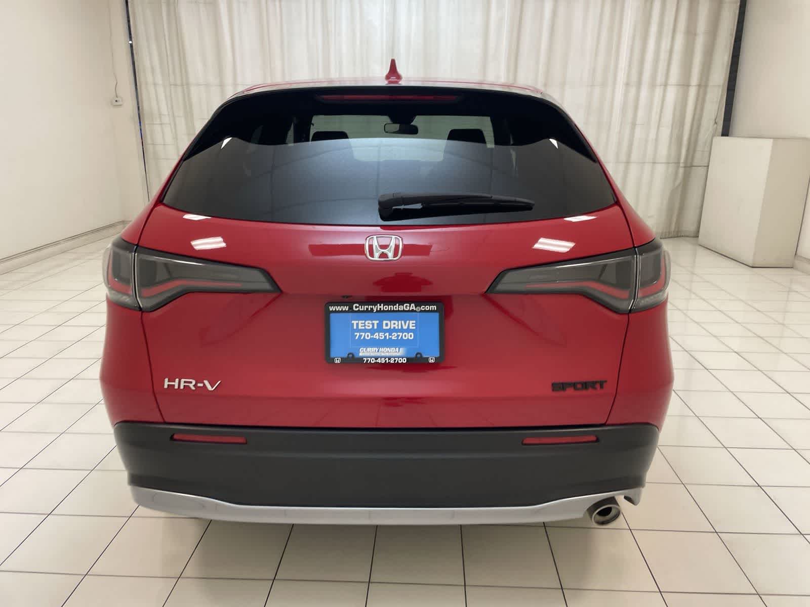 Thumbnail: 2025 Honda HR-V - 28