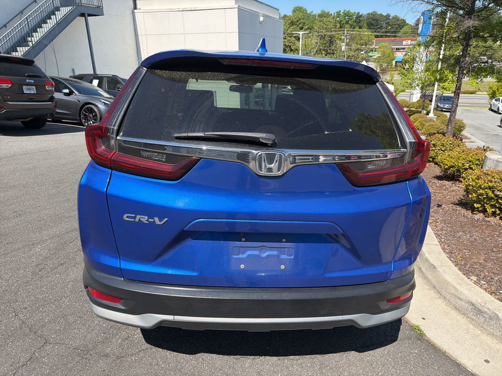 Thumbnail: 2020 Honda CR-V - 9