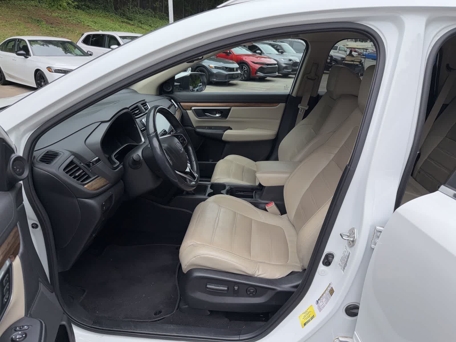 Thumbnail: 2019 Honda CR-V - 16