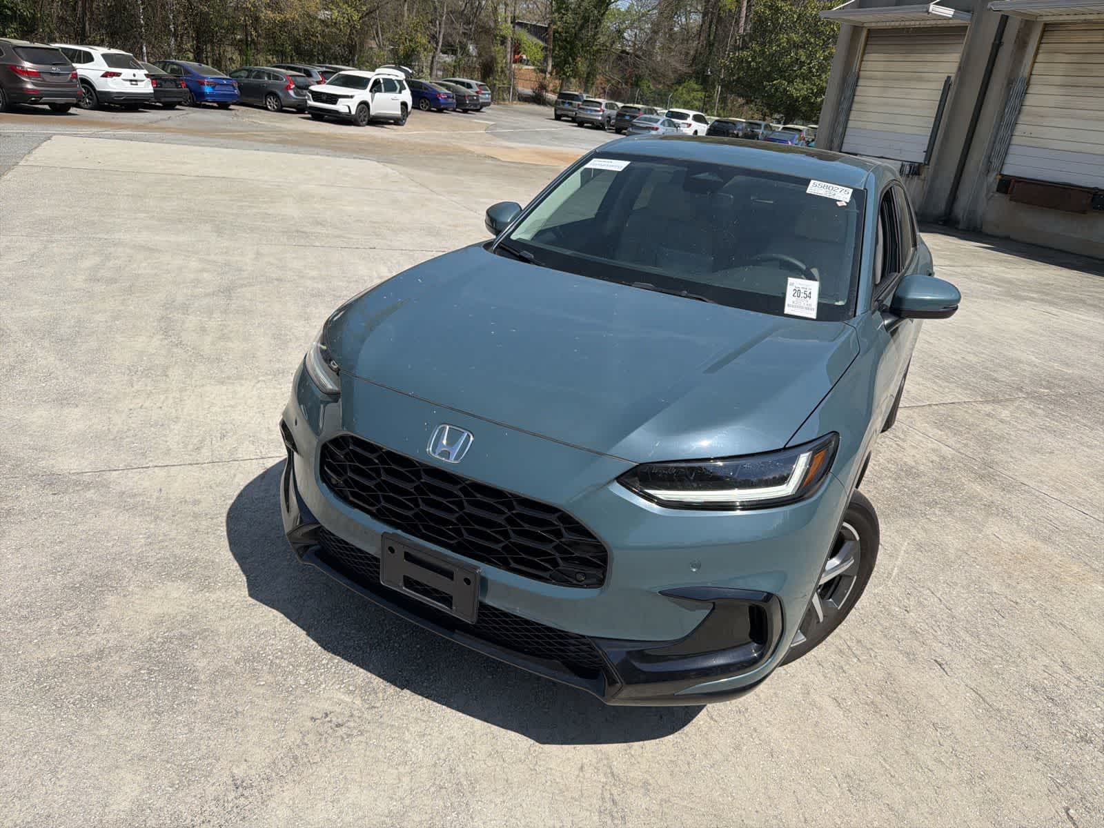 Thumbnail: 2025 Honda HR-V - 2