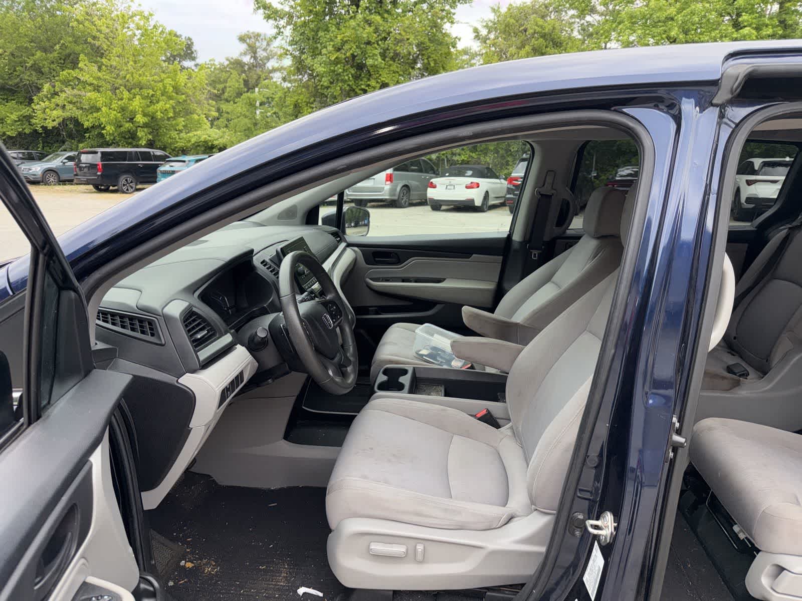 Thumbnail: 2021 Honda Odyssey - 15