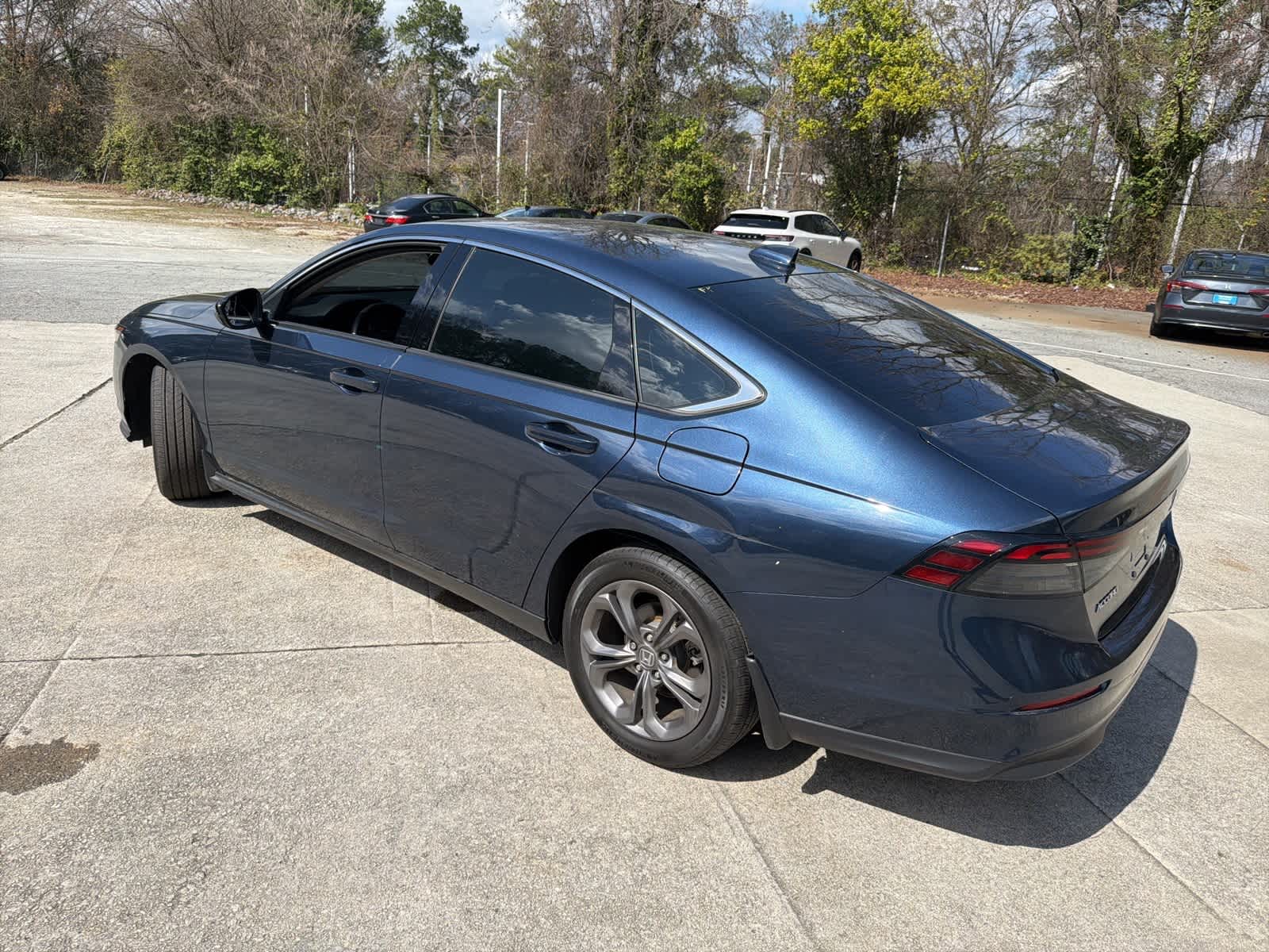 Thumbnail: 2024 Honda Accord - 7