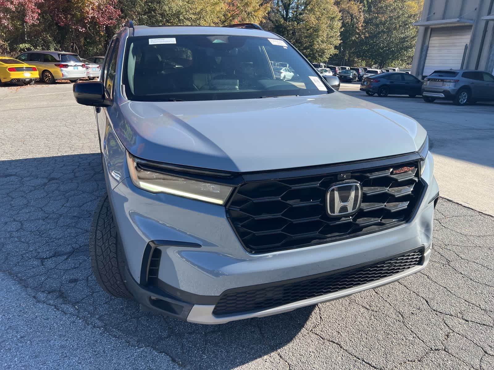 Thumbnail: 2024 Honda Pilot - 13