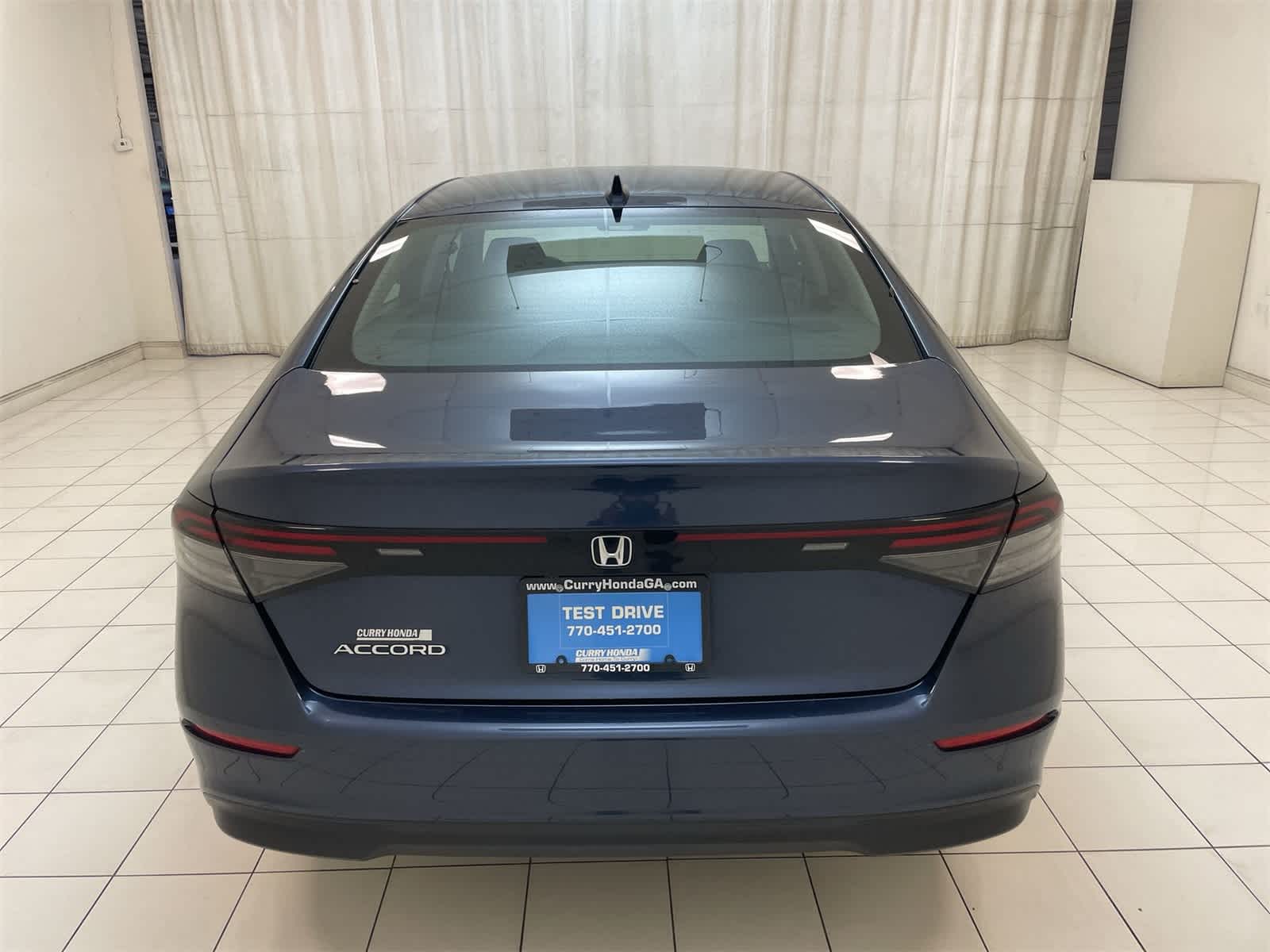 Thumbnail: 2024 Honda Accord - 27