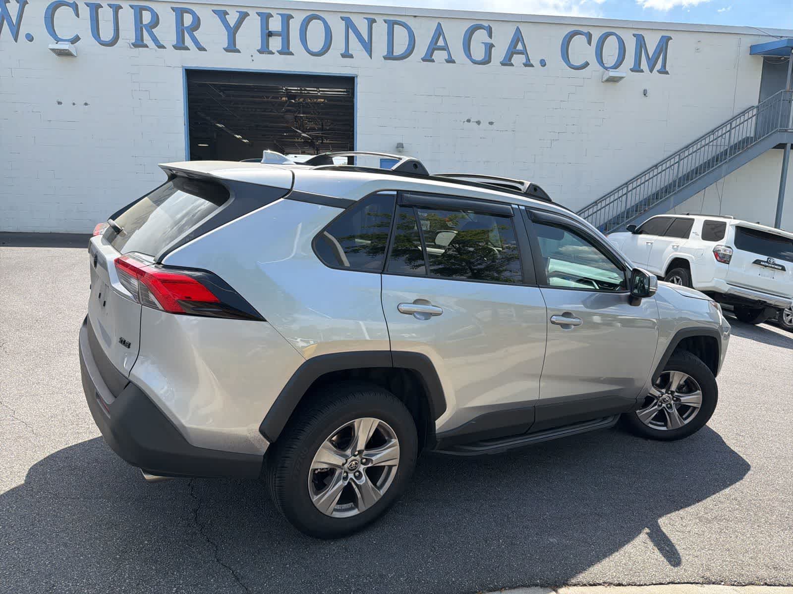 Thumbnail: 2023 Toyota RAV4 - 11