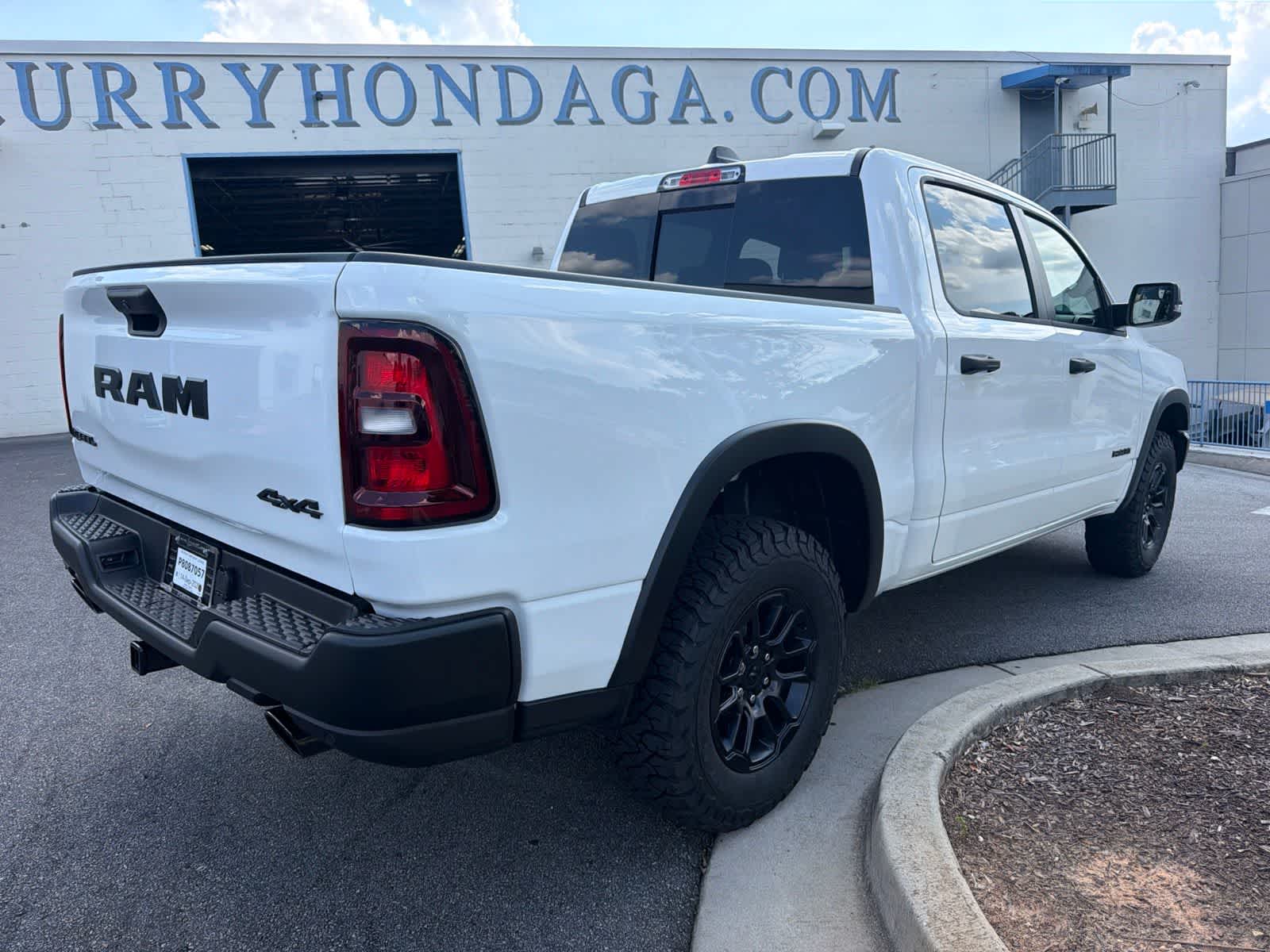 2026 RAM Ram 1500 Pickup Rebel - Photo 23