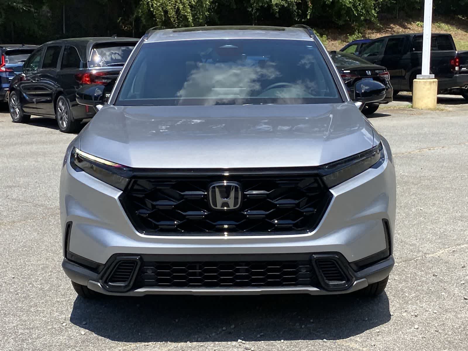 Thumbnail: 2026 Honda CR-V - 6