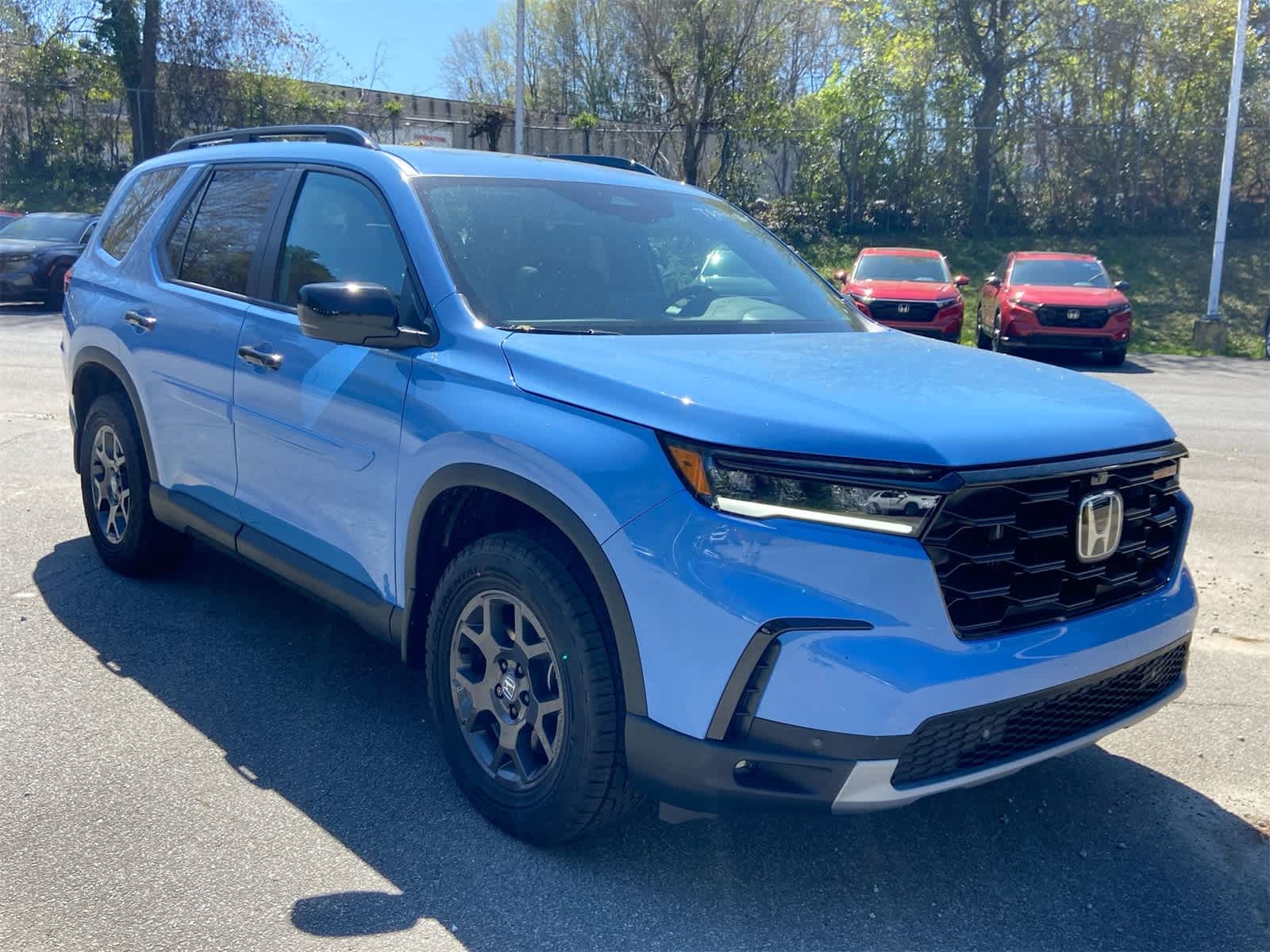 Thumbnail: 2025 Honda Pilot - 5