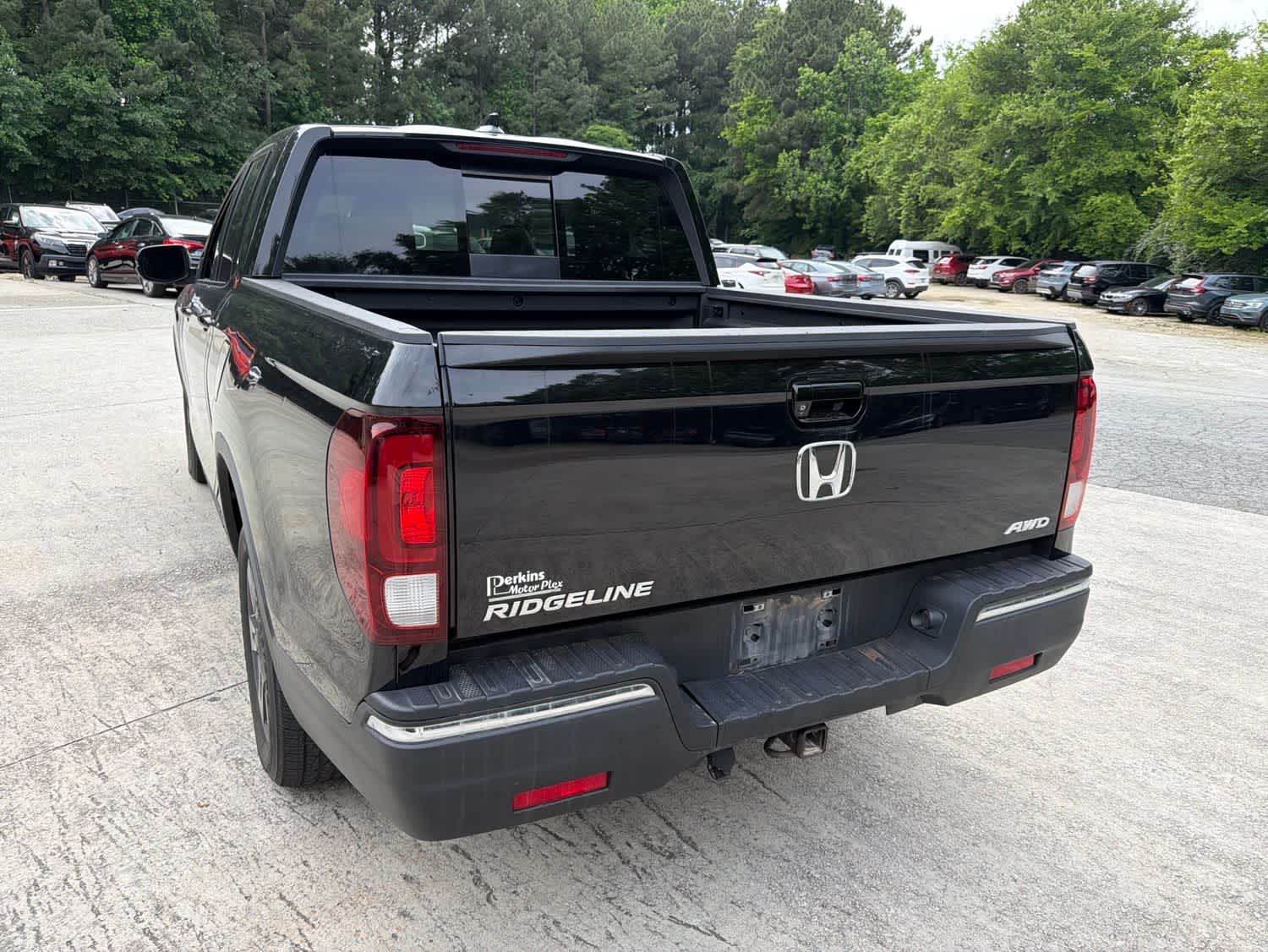 Thumbnail: 2019 Honda Ridgeline - 9