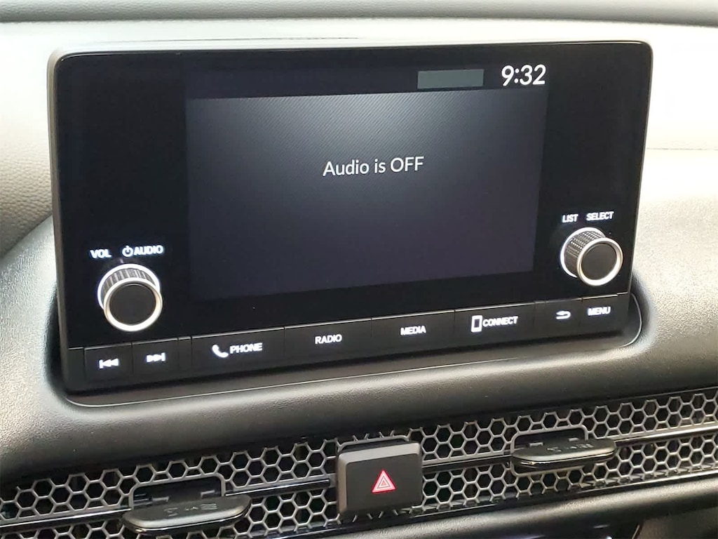 Certified 2025 Honda HR-V Sport SUV