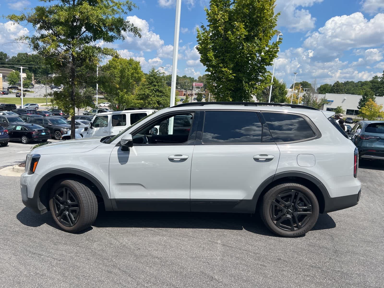 Thumbnail: 2024 Kia Telluride - 6