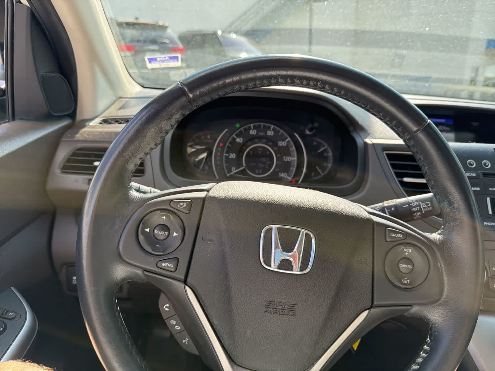 Thumbnail: 2014 Honda CR-V - 23