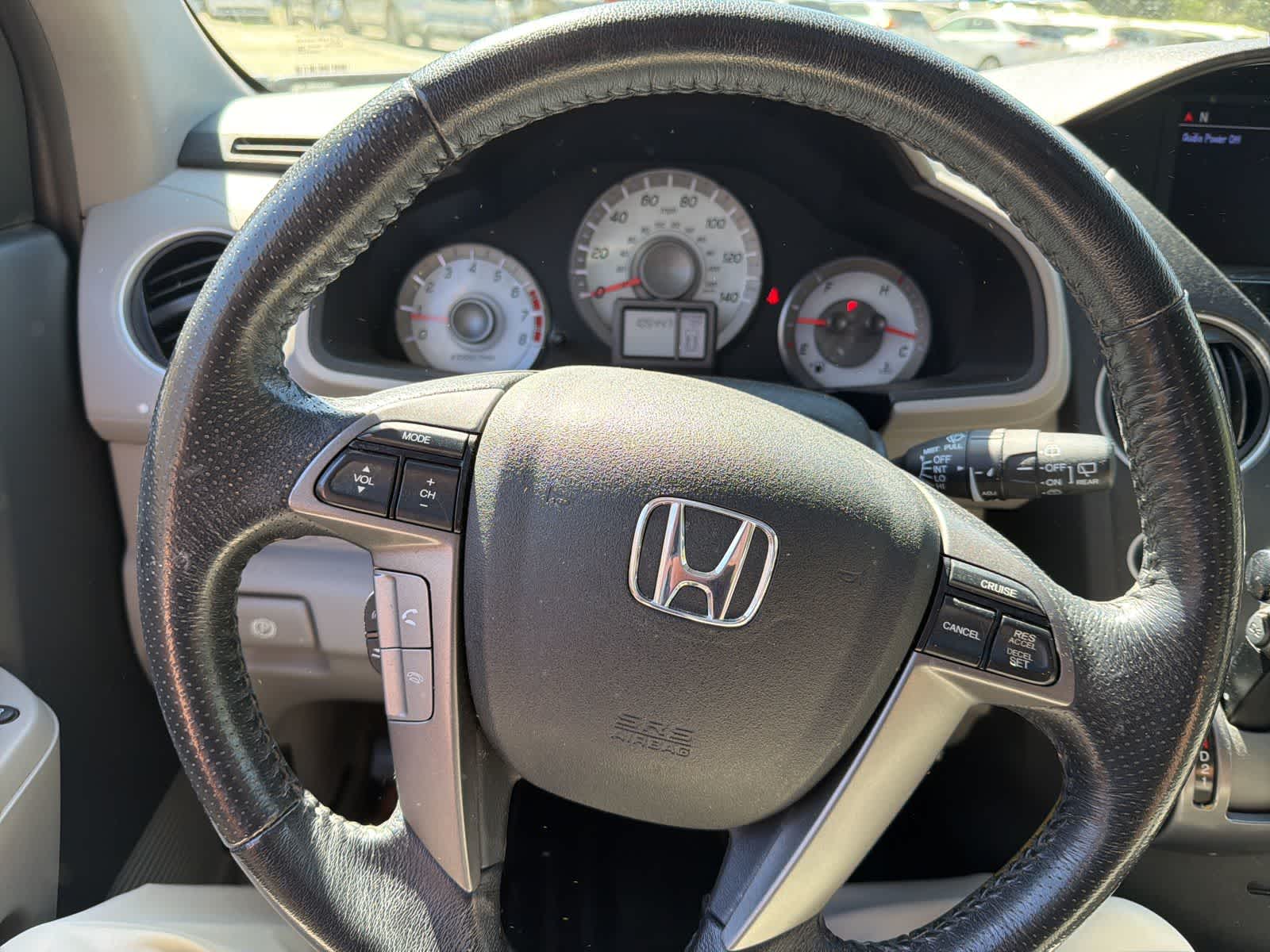 Thumbnail: 2015 Honda Pilot - 21