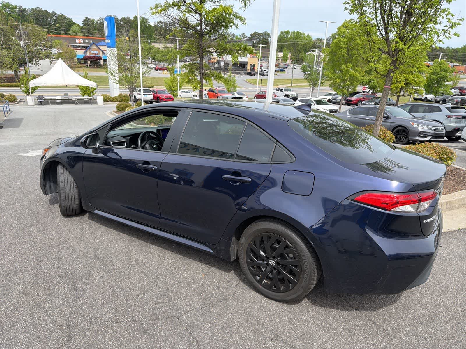 Thumbnail: 2023 Toyota Corolla - 7