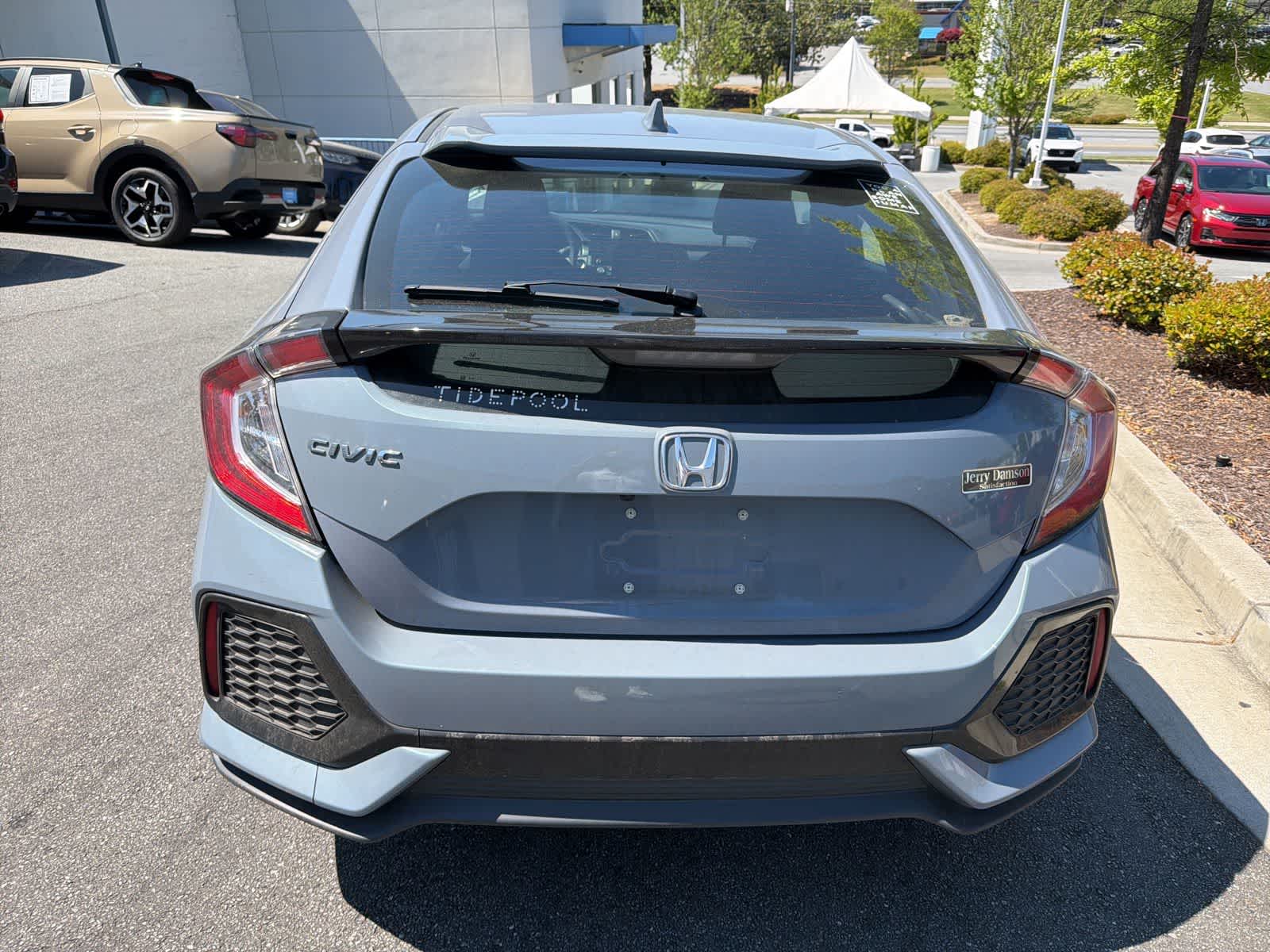 Thumbnail: 2019 Honda Civic - 9