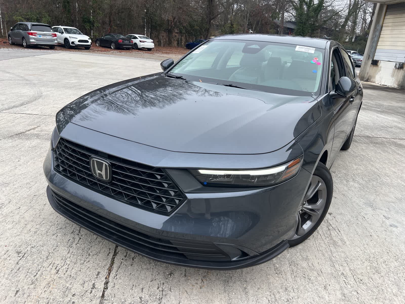 Thumbnail: 2024 Honda Accord - 1