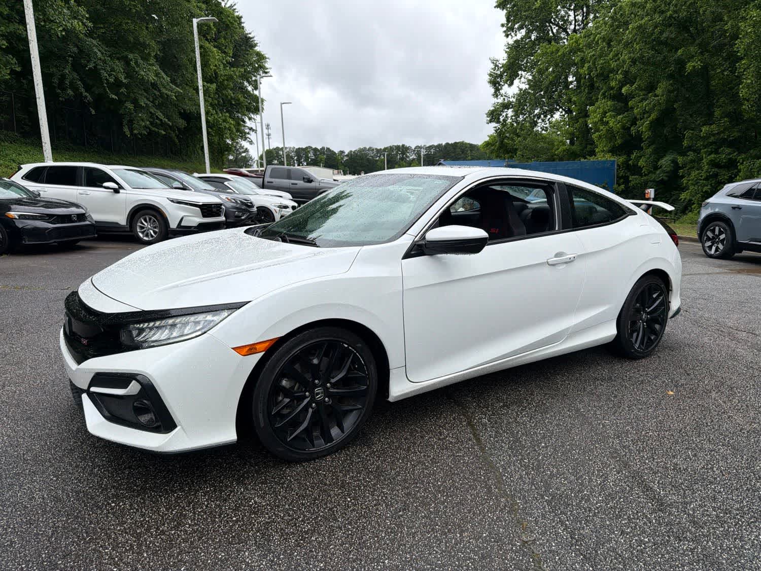 Thumbnail: 2020 Honda Civic - 5