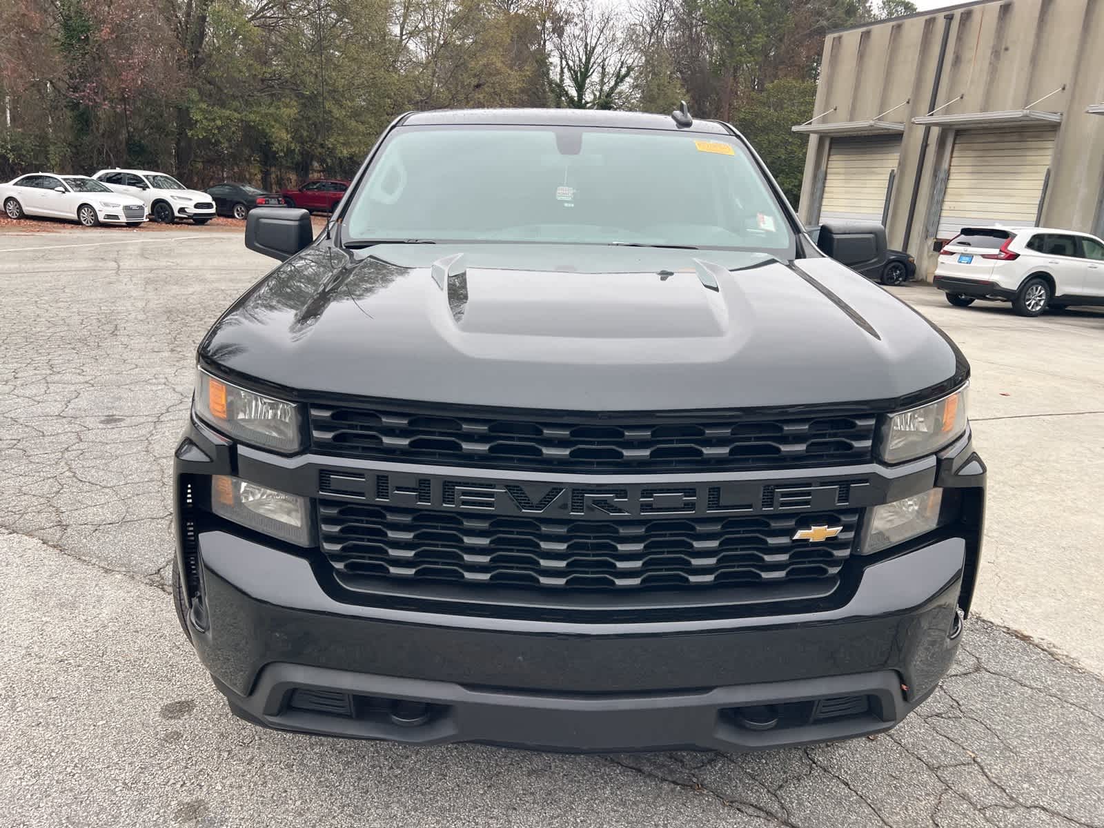 Thumbnail: 2021 Chevrolet Silverado 1500 - 13