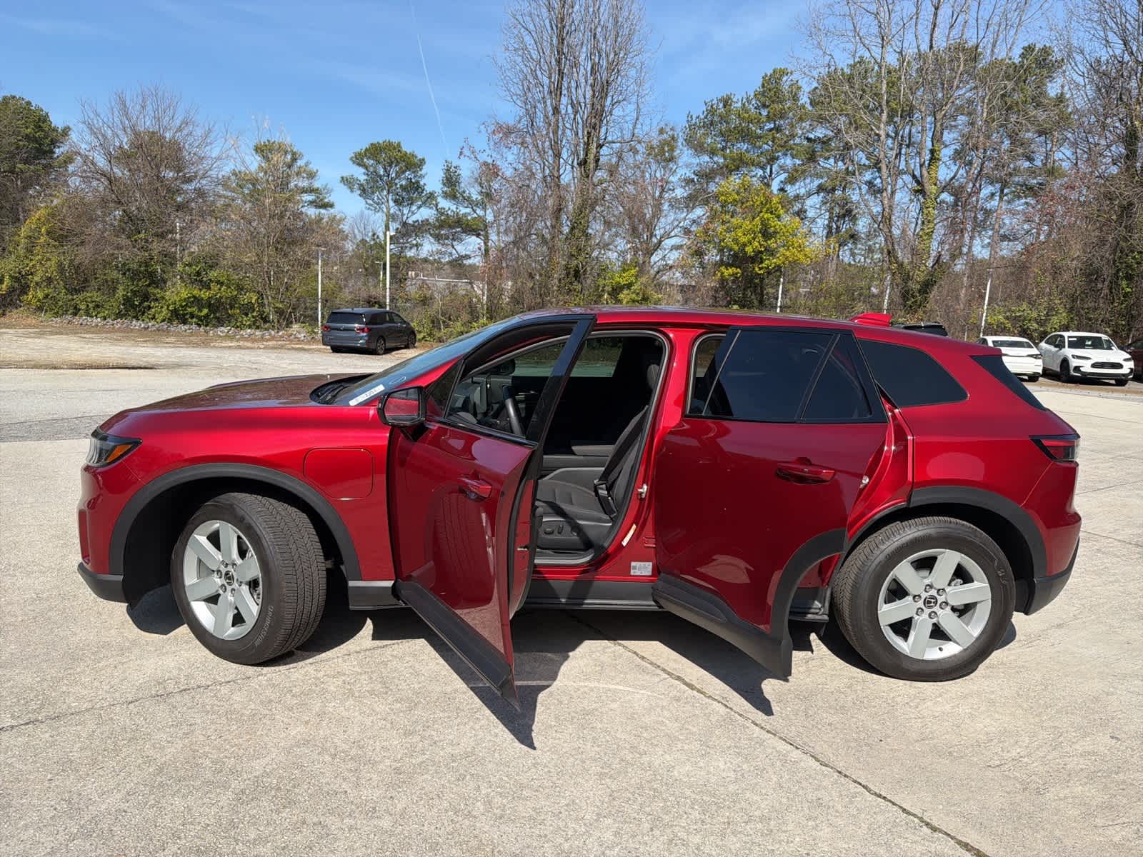 Thumbnail: 2024 Honda Prologue - 17